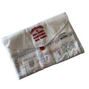Catstudio MONTANA Tea Towel NWT